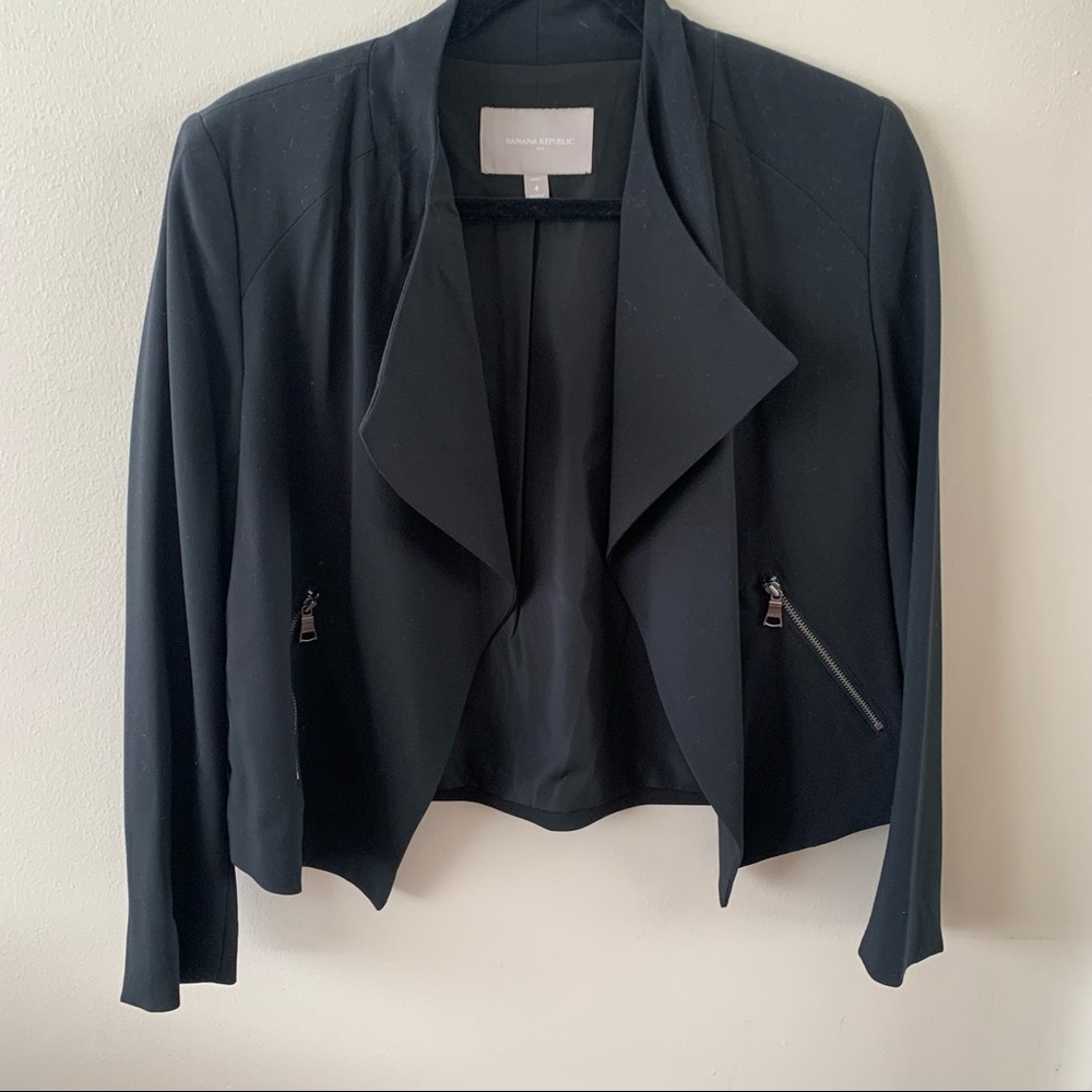 Black Blazer